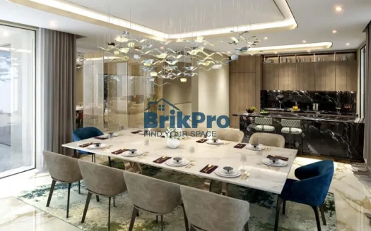 Waterfront 4BR Townhouse DAMAC ISLAND MALDIVES 4