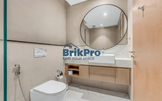 Spacious 2BHK | Azizi Greenfield Meydan | Corner