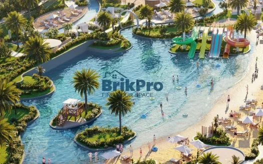 Townhouse for Sale in DAMAC Hills 2 – Violet Q2-26