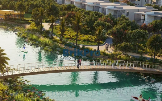 Off-Plan 4 Bhk Townhouses I DAMAC Hills 2-VIOLET