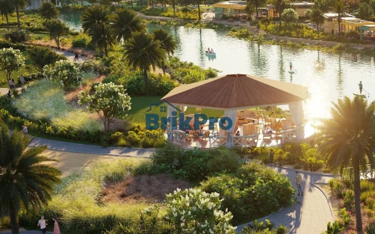 Off-Plan 4 Bhk Townhouses I DAMAC Hills 2-VIOLET