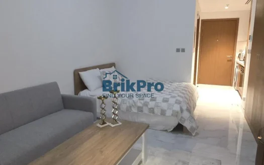 Brand New Furnished Studio/ Urgent Sale / High ROI