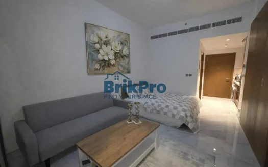 Brand New Furnished Studio/ Urgent Sale / High ROI