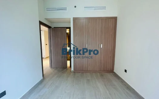 Spacious 1 BHK Semi-Furnished | Partial Pool View
