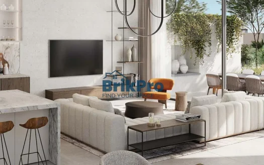 Yasmina Villas-Expo City | Single Row I 3-Yr PHPP