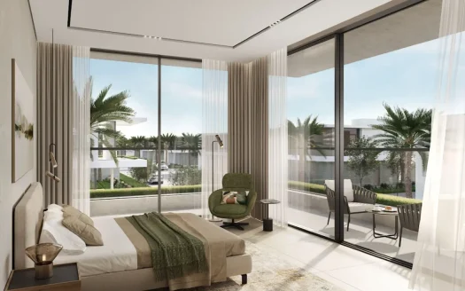 Yasmina Villas-Expo City | Single Row I 3-Yr PHPP
