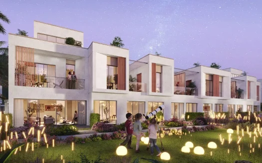 4BR Villa-Prime Layout-Premium Community-High ROI