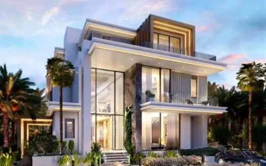 5 BHk Waterfront Community I Urgert Sale-High ROI