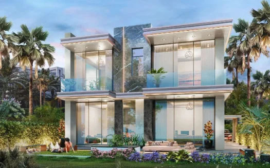 5 BHk Waterfront Community I Urgert Sale-High ROI