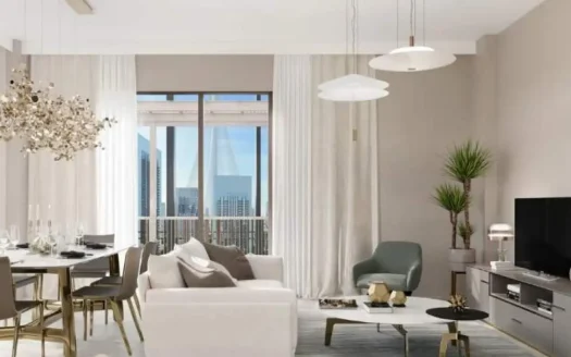 Spacious 1 BHK | Waterfront Living | Ready Q2,2027