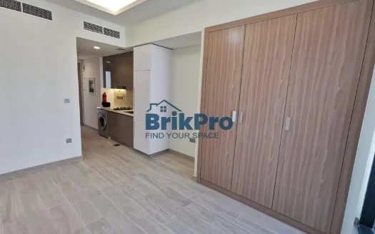 Rented-Studio-Urgent Sale-High ROI- Semi Furnished