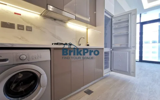 Semi Furnished Studio-Rented-Urgent Sale-High ROI