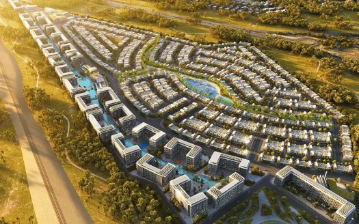 4BR Villa-Prime Layout-Premium Community-High ROI