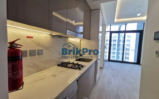 Semi Furnished Studio-Rented-Urgent Sale-High ROI