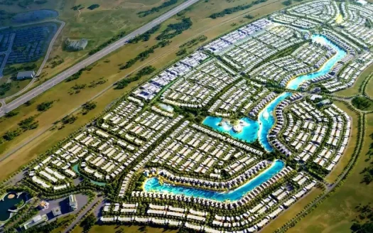 5 BHk Waterfront Community I Urgert Sale-High ROI