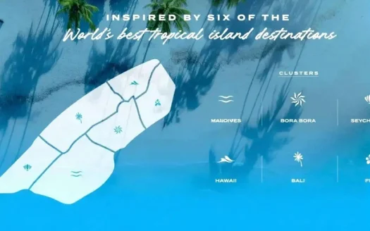 5 BHk Waterfront Community I Urgert Sale-High ROI