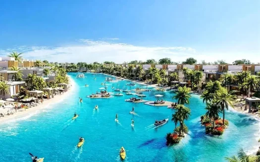 5 BHk Waterfront Community I Urgert Sale-High ROI