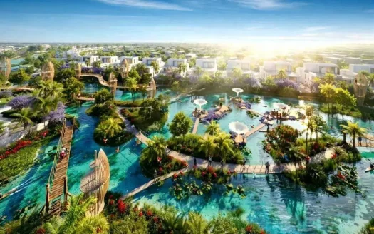 5 BHk Waterfront Community I Urgert Sale-High ROI