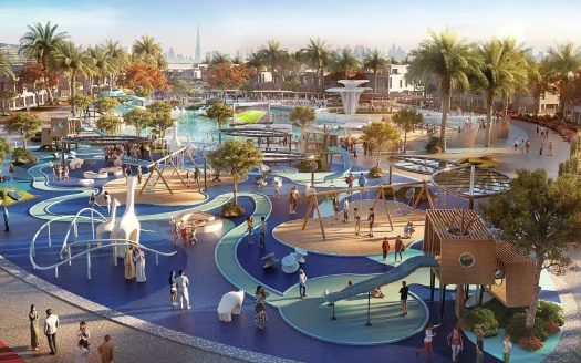 4BR Villa-Prime Layout-Premium Community-High ROI