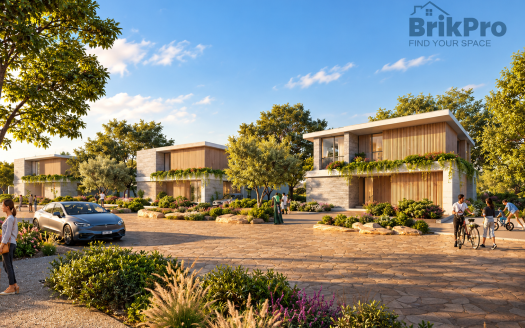 Yasmina Villas, Expo Valley, Expo City, Dubai