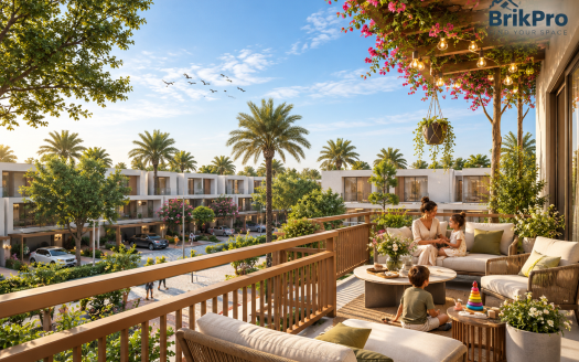 Violet, DAMAC Hills 2 (Akoya by DAMAC), Dubai