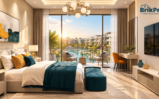 Marine 2 B, Marine 2, Riverside Views, DAMAC Riverside, Dubai