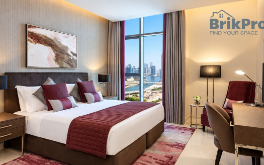 DAMAC Maison Aykon City, Aykon City, Business Bay, Dubai