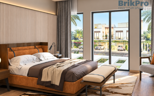 Marine 1 B, Marine 1, Riverside Views, DAMAC Riverside, Dubai