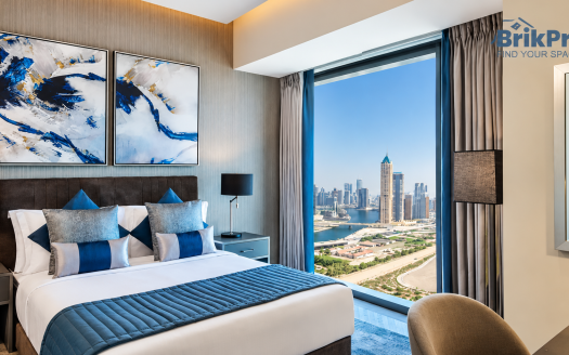 DAMAC Maison Aykon City, Aykon City, Business Bay, Dubai