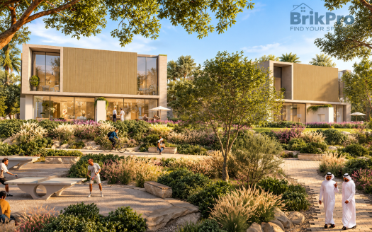 Yasmina Villas, Expo Valley, Expo City, Dubai
