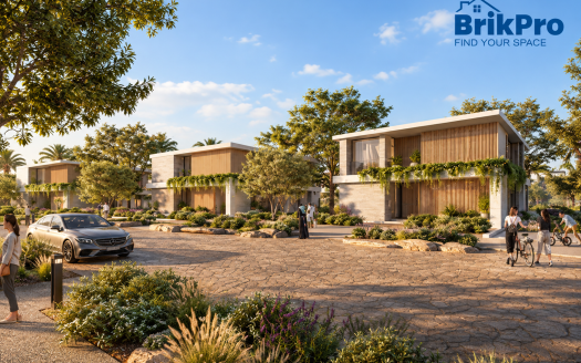 Yasmina Villas, Expo Valley, Expo City, Dubai