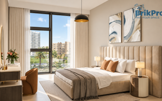 The Hub Residences by ZaZEN, Al Furjan, Dubai
