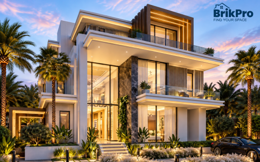 Fiji 2, DAMAC Islands, Dubai