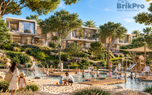 Yasmina Villas, Expo Valley, Expo City, Dubai