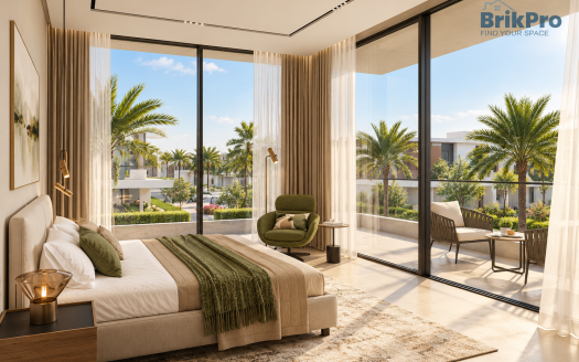 Yasmina Villas, Expo Valley, Expo City, Dubai