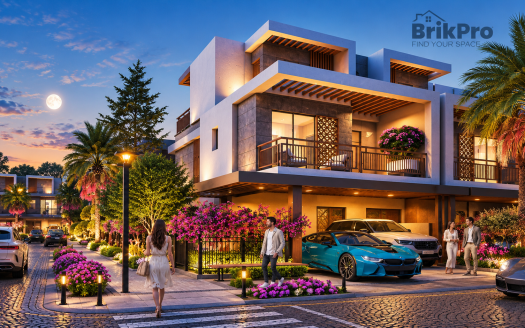 Violet, DAMAC Hills 2 (Akoya by DAMAC), Dubai