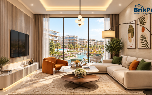 Marine 2 B, Marine 2, Riverside Views, DAMAC Riverside, Dubai
