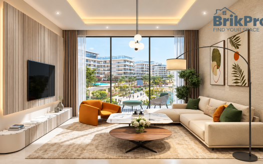Marine 1 B, Marine 1, Riverside Views, DAMAC Riverside, Dubai