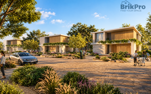 Yasmina Villas, Expo Valley, Expo City, Dubai