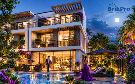 Violet, DAMAC Hills 2 (Akoya by DAMAC), Dubai