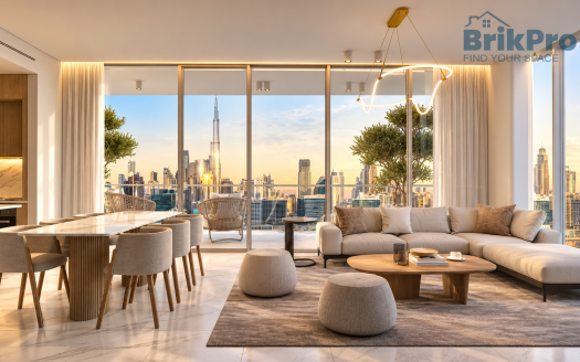 DG1 Living, Business Bay, Dubai