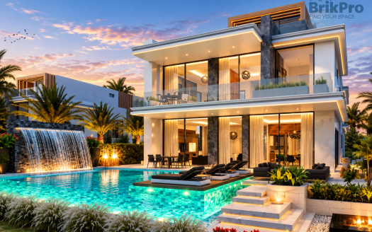 Fiji 2, DAMAC Islands, Dubai