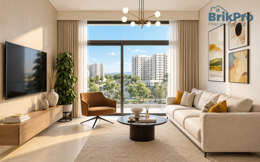 The Hub Residences by ZaZEN, Al Furjan, Dubai