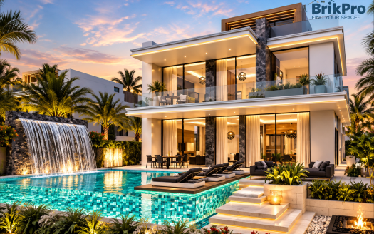 Fiji 2, DAMAC Islands, Dubai