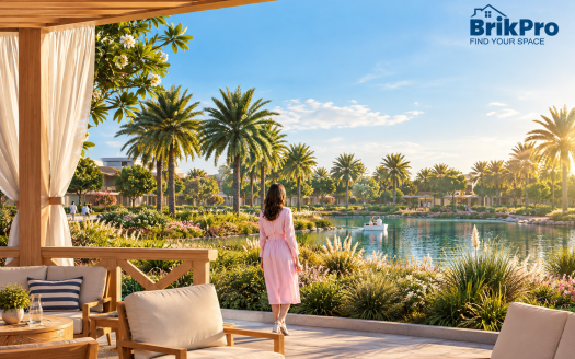 Violet, DAMAC Hills 2 (Akoya by DAMAC), Dubai