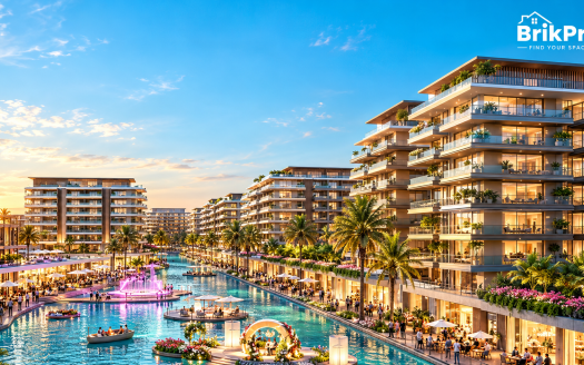 Marine 2 B, Marine 2, Riverside Views, DAMAC Riverside, Dubai