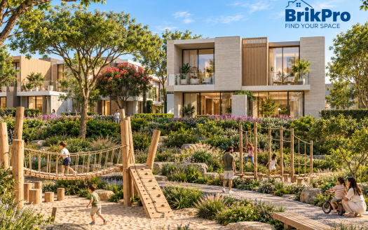 Yasmina Villas, Expo Valley, Expo City, Dubai