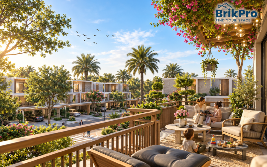Violet, DAMAC Hills 2 (Akoya by DAMAC), Dubai