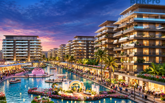 Marine 1 B, Marine 1, Riverside Views, DAMAC Riverside, Dubai