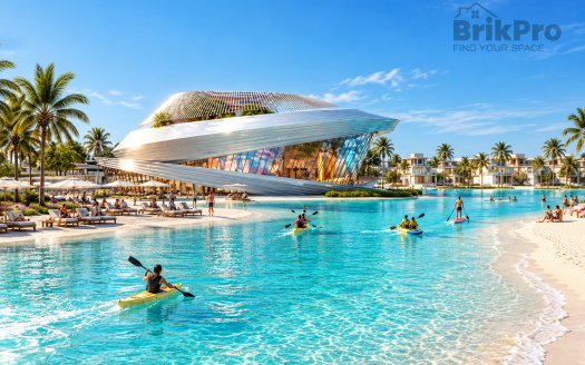 Fiji 2, DAMAC Islands, Dubai